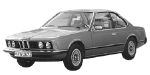 BMW E24 U0612 Fault Code