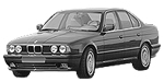 BMW E34 U0612 Fault Code