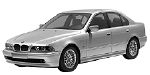 BMW E39 U0612 Fault Code