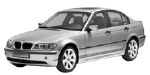 BMW E46 U0612 Fault Code