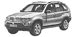 BMW E53 U0612 Fault Code