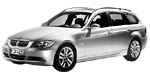 BMW E91 U0612 Fault Code