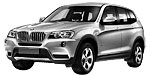 BMW F25 U0612 Fault Code