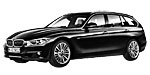 BMW F31 U0612 Fault Code